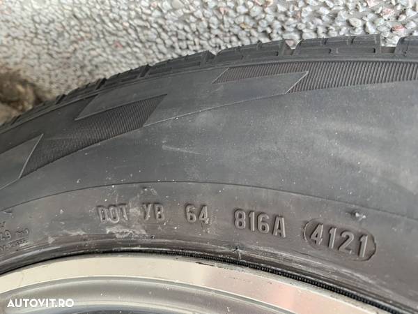 Cauc Pirelli 225/50/R19 Ice zero iarna noi dot 2021 2buc - 6