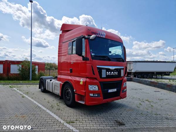 MAN TGX 18.440 - 6