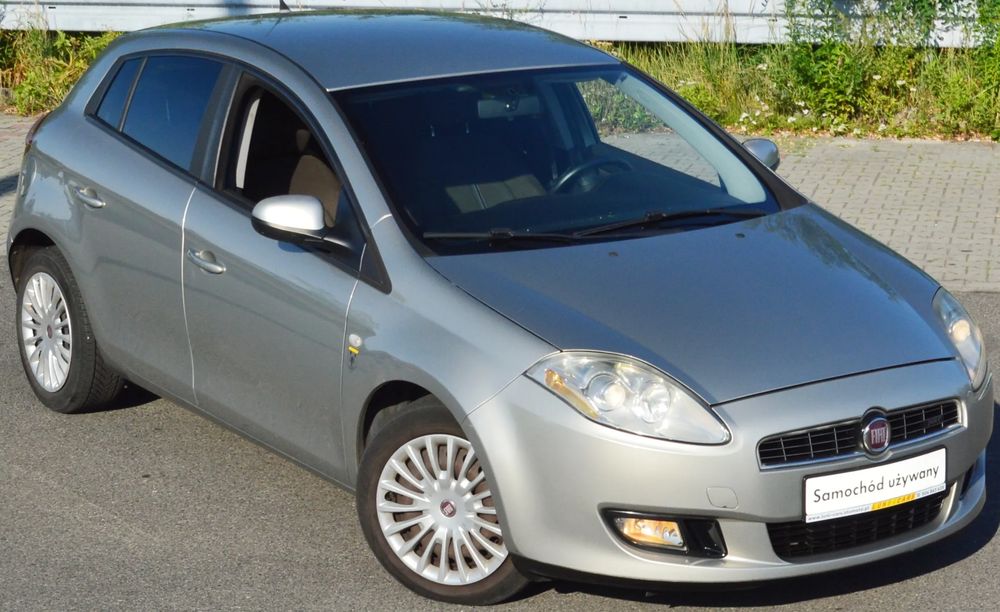 Fiat Bravo II (2007-) 1.4 T-JET 16V Active 2009