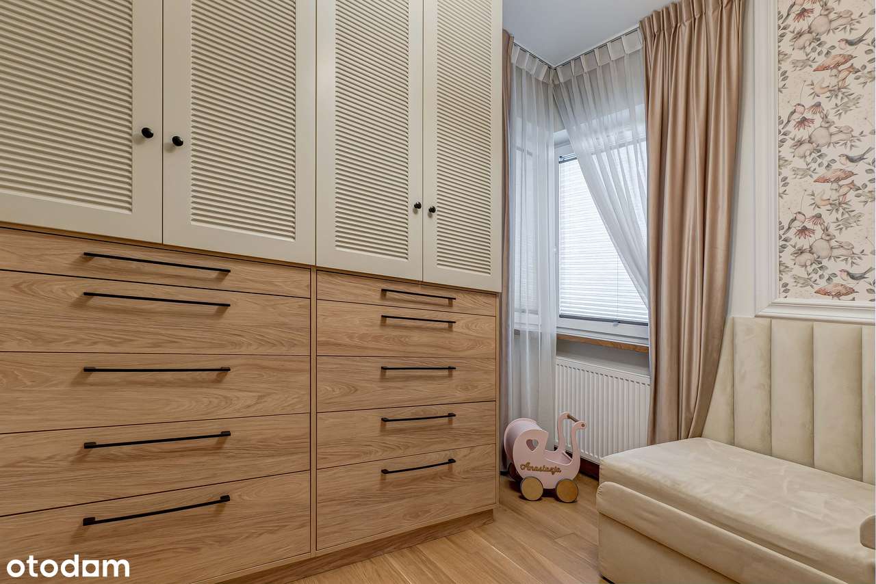 Luksus w najlepszym wydaniu 75m2 , 4-pok, parter, ul. Hetmańska-14