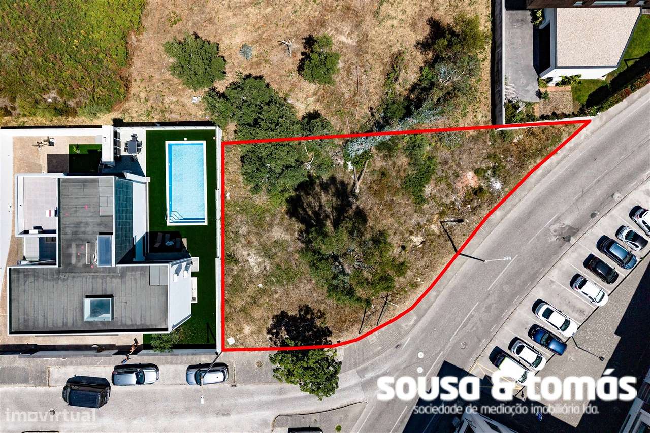 Lote de Terreno  Venda em Leiria, Pousos, Barreira e Cortes,Leiria-0