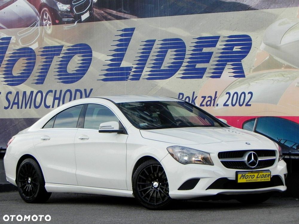 Mercedes - Benz CLA