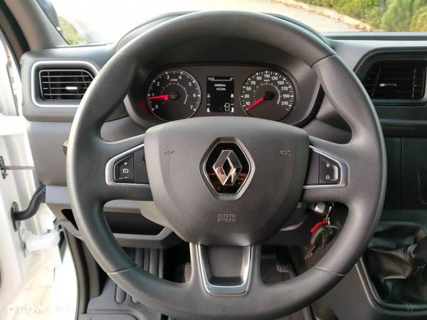 Renault Master TwinCab 10Palet Firana+Reg wysokość, Poduszki! - 20