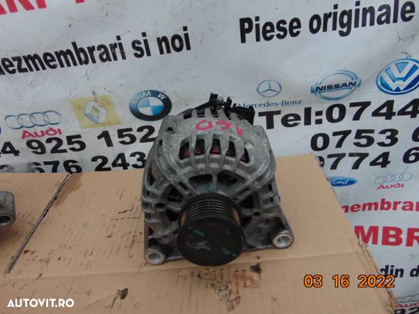 Alternator Ford Focus 3 1.6tdci 1.5tdci Fiesta mondeo MK5 Connect tournier c max 1.5 1.6 - 8