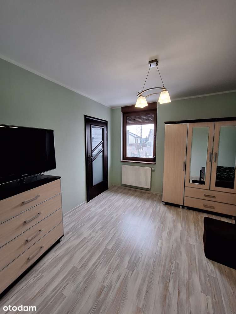 Zadbany dom 130m2 z piękną działką na kameralnej uliczce w Skokach-11