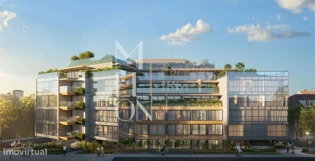 Apartamento T3  situado no coração de Cascais-17