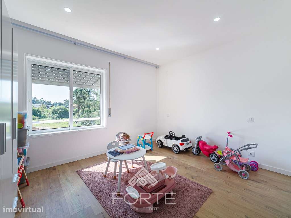Apartamento T3 Argoncilhe-18