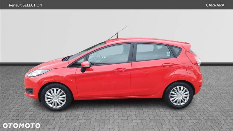 Ford Fiesta 1.0 EcoBoost Trend - 2