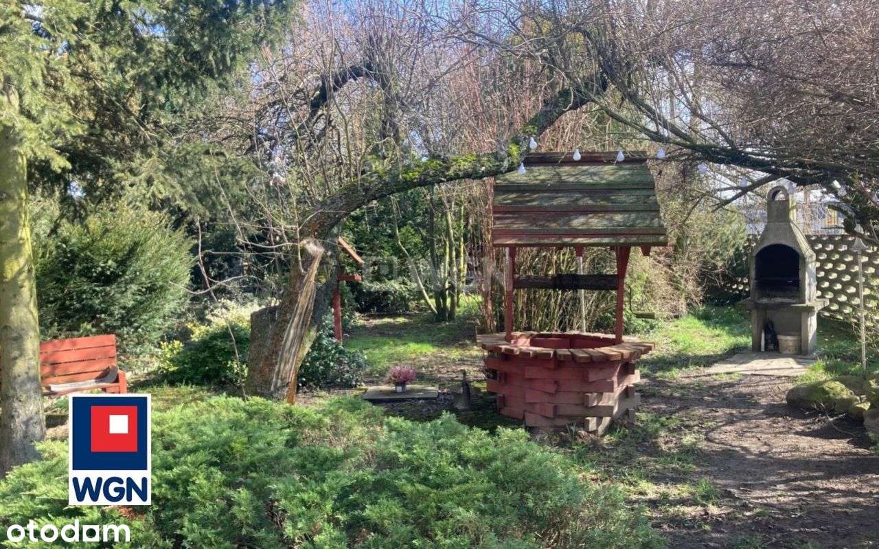 Duża działka objęta planem Mn/U P-U-17