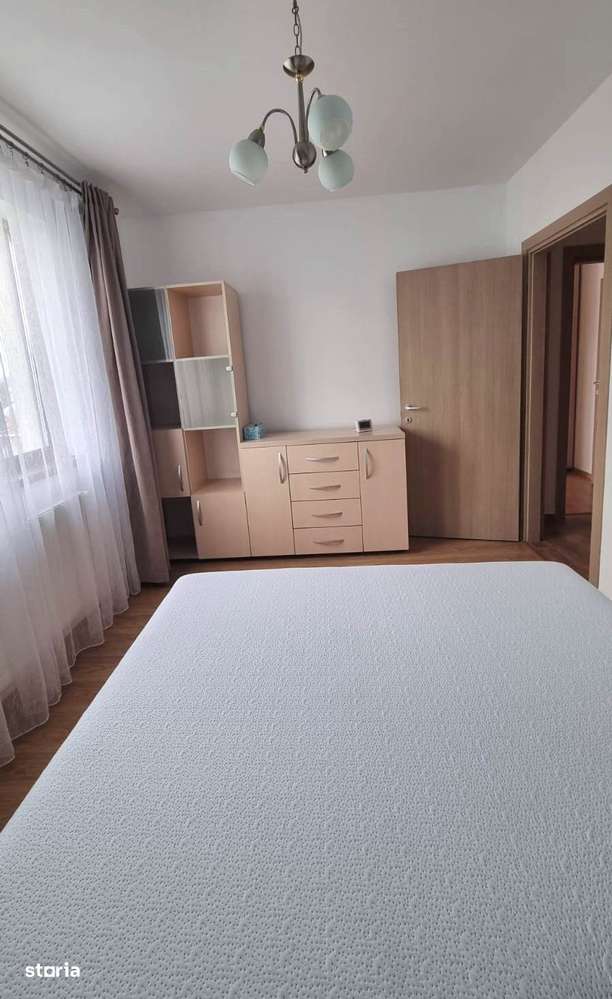 Apartament 2 camere decomandat, etaj intermediar, mobilat, INTABULAT-3