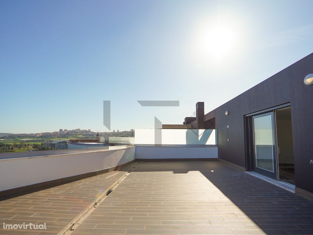 Apartamento T4+1 Duplex com Terraço e Garagem para Venda ...