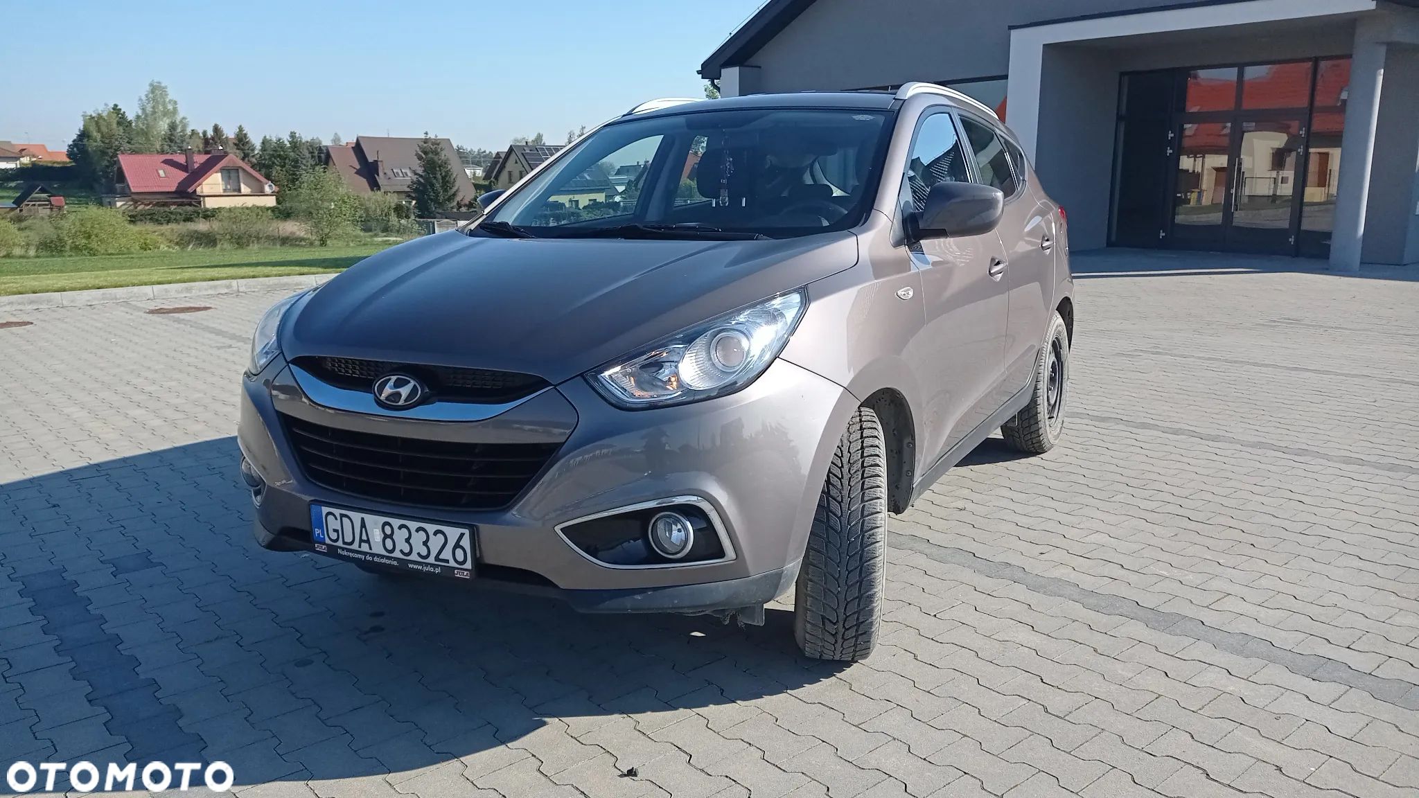 Hyundai ix35 1.6 GDI Classic 2WD - 1