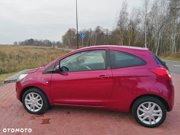 Ford KA 1.2 Trend - 8