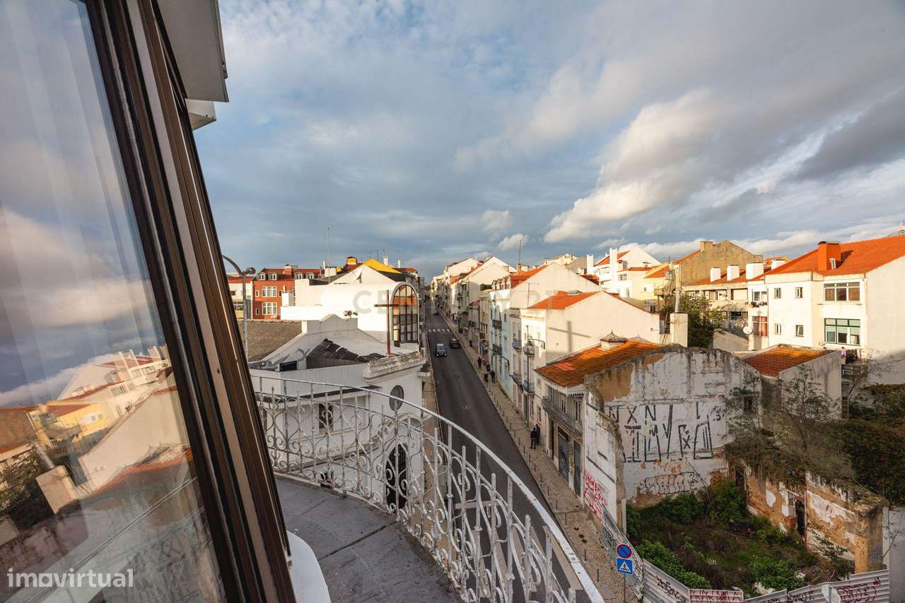 Excelente apartamento T3, com 158m2-27