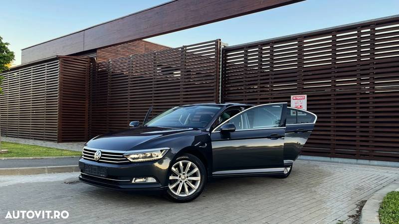 Volkswagen Passat 2.0 TDI (BlueMotion Technology) Comfortline - 1