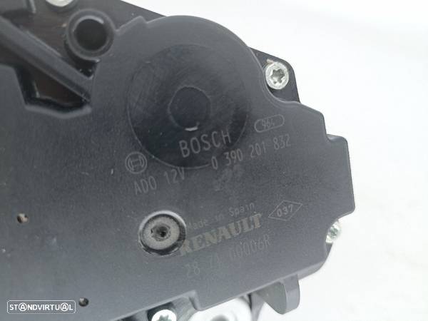 Motor Limpa Vidros Mala Renault Laguna Iii (Bt0/1) - 5