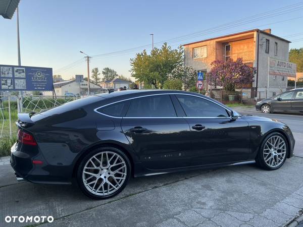 Audi S7 4.0 TFSI Quattro S tronic - 4