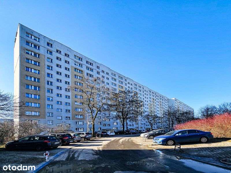 Na sprzedaż słoneczna kawalerka na Retkinii-8