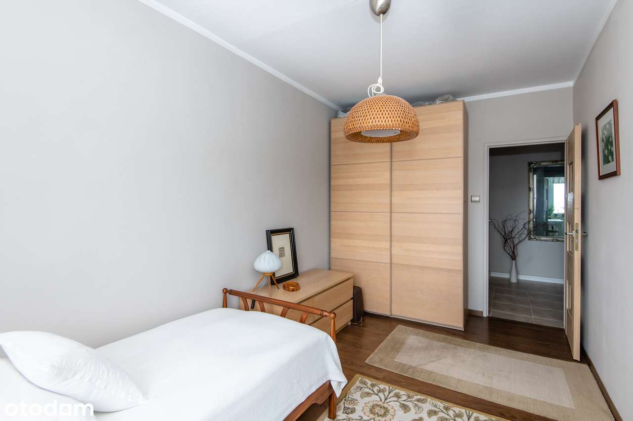 Zadbane M2 na Grunwaldzie, balkon, odrębna kuchnia-9