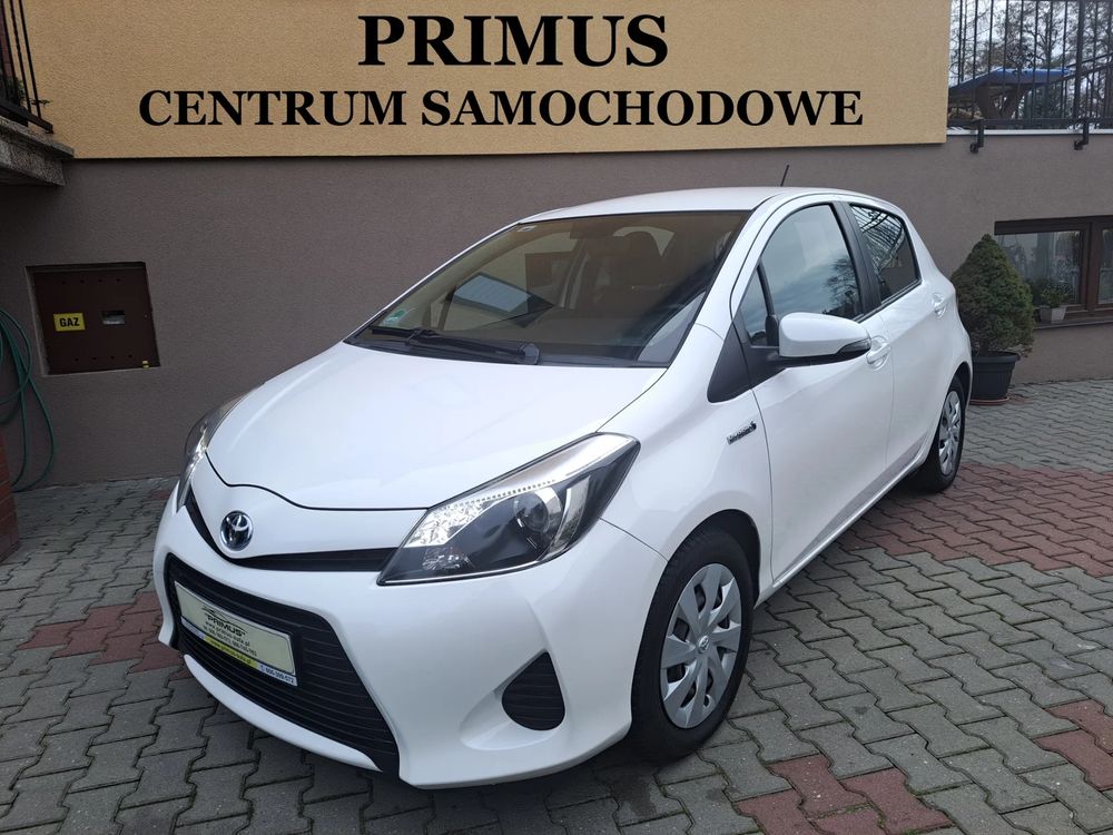 Toyota Yaris III 2013