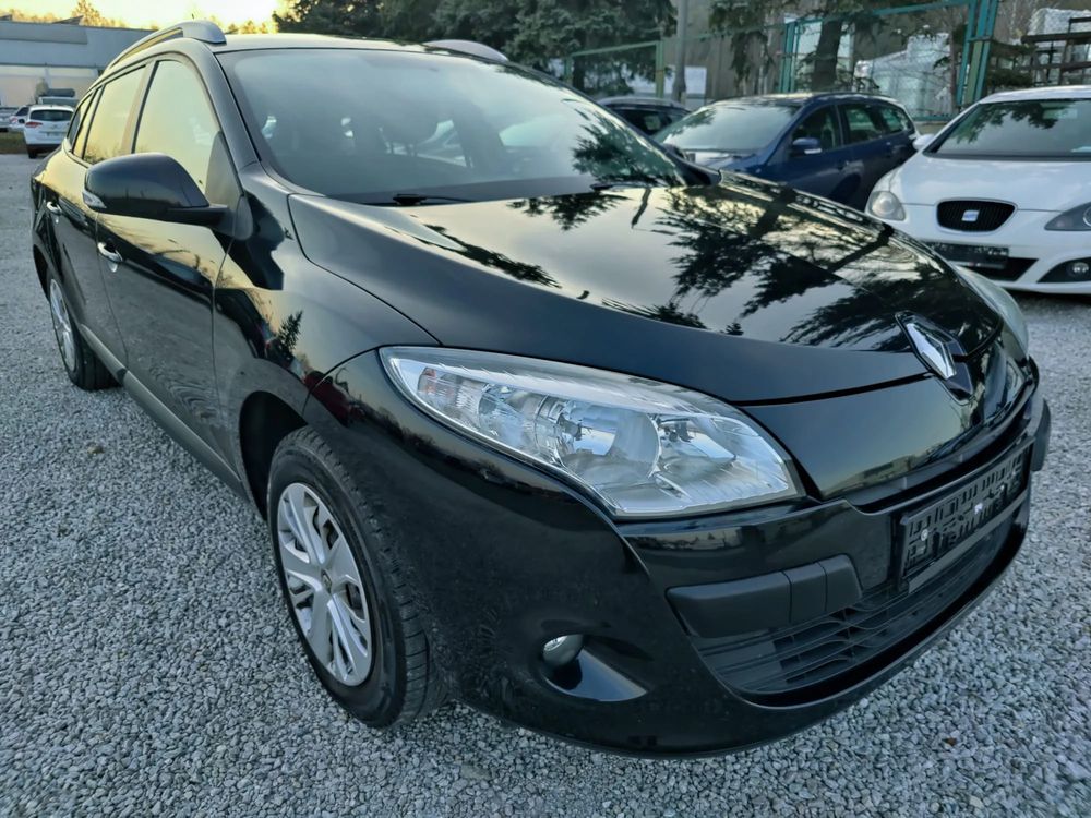 Renault Megane III 1.6 16V 110 Dynamique 2011