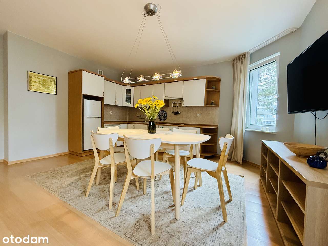 Mieszkanie dwupokojowe tuż przy Kawczej Górze-1