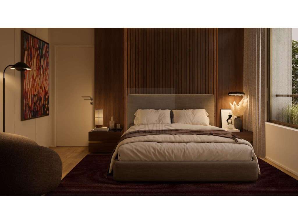 Apartamento T3 com jardim, Serralves - Porto - Grande imagem: 3/11