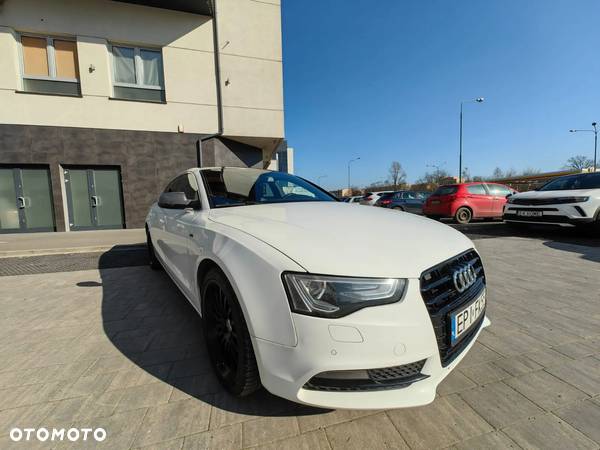 Audi A5 2.0 TDI Sportback DPF multitronic - 18