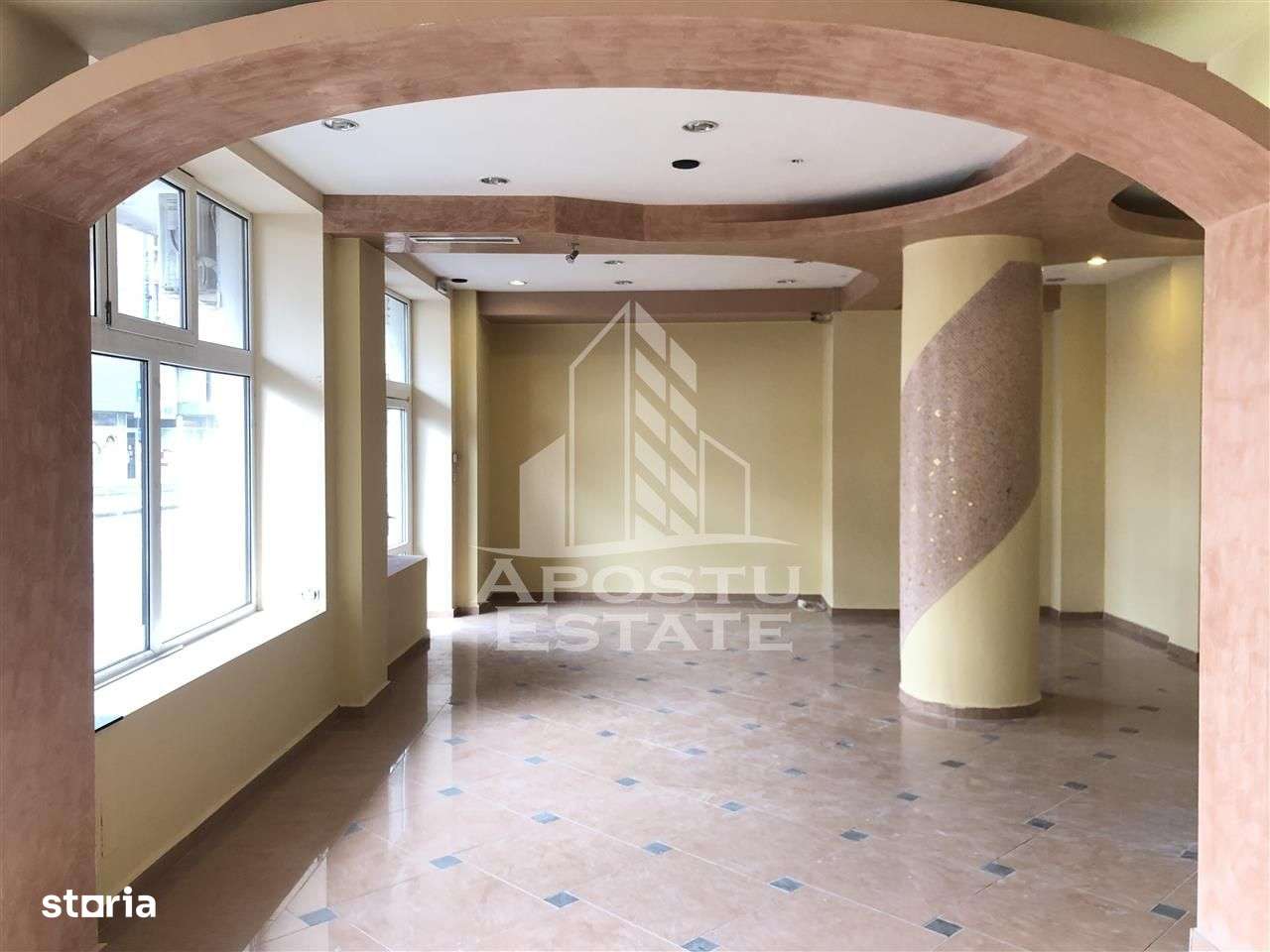 Spatiu Comercial, 107 mp, Zona Dorobantilor - Imagine principală: 1/10