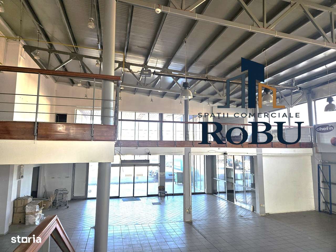 Spatiu comercial in zona  comerciala- Brasov # RoBU Spatii Comerciale - Imagine principală: 4/10