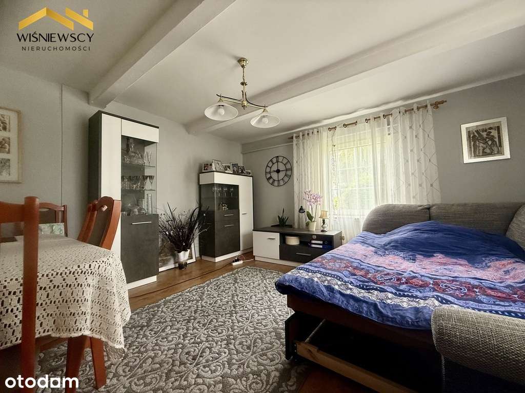 Dom jednorodzinny w centrum Ostaszewa – 99mkw. - Pełny obrazek: 4/15