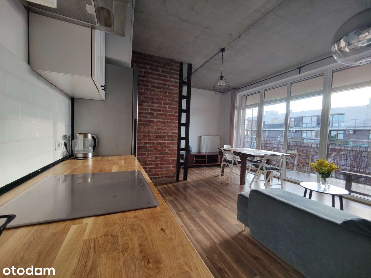 2 pokoje Stabłowice klimatyczne od zaraz-2