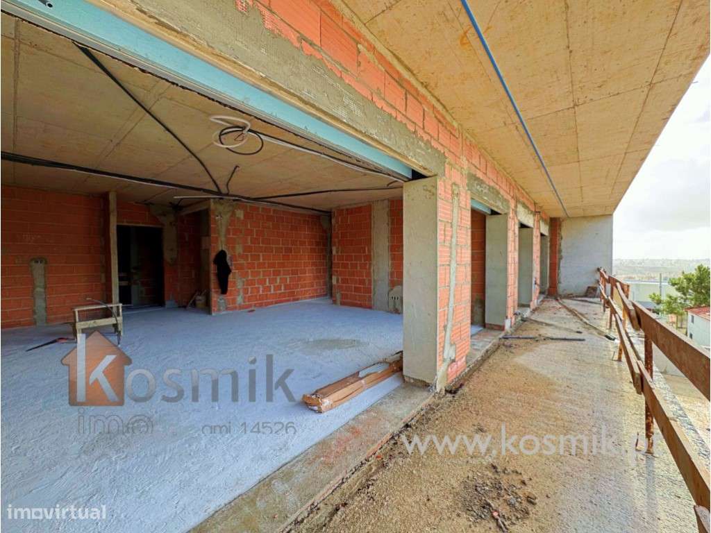 POETAS' GARDEN - PARADELA - LOURES - LISBOA - NOVOS EM CONSTRUÇÃO |...-11