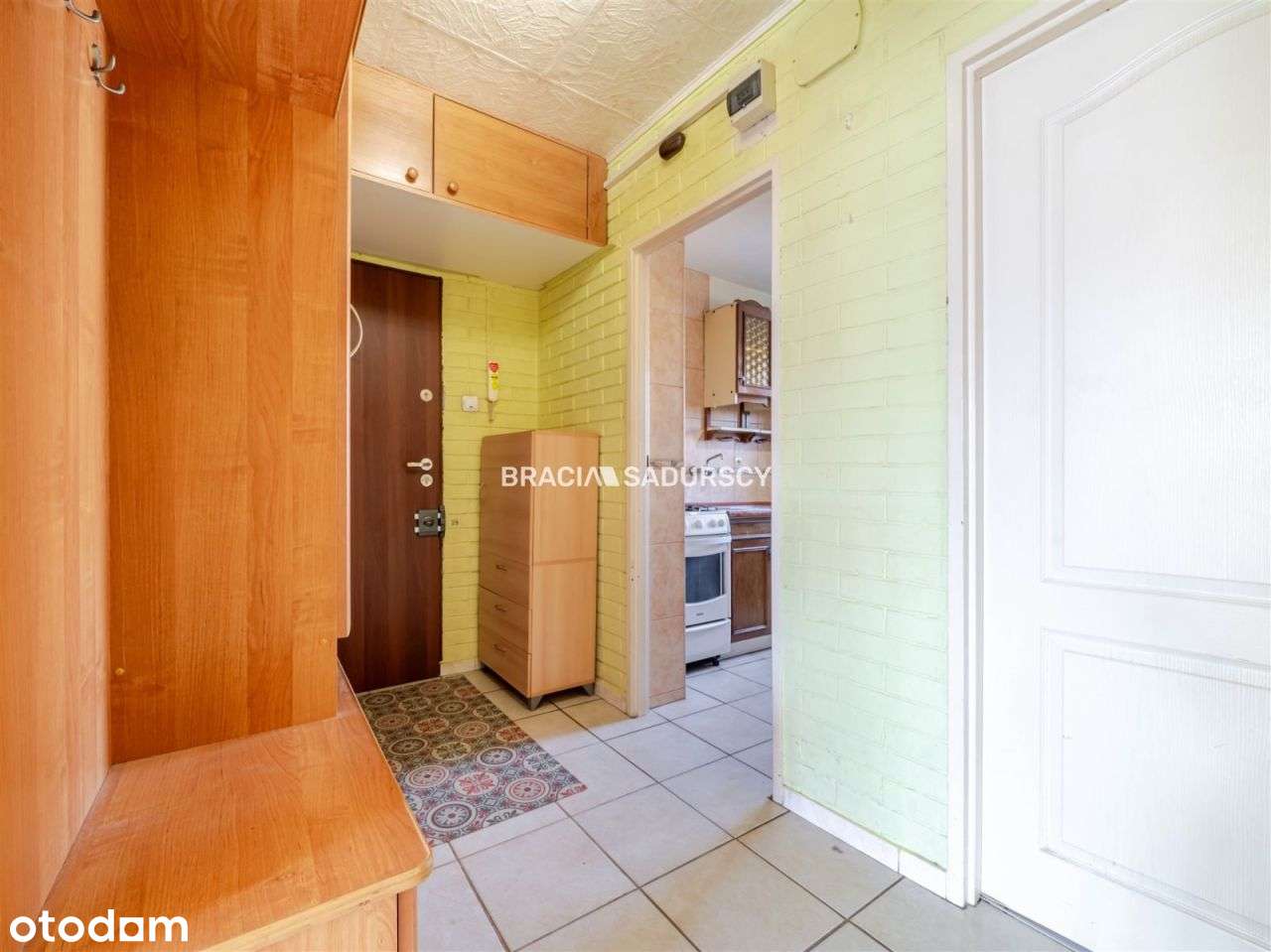 Blisko komunikacji/2 niezależne pokoje/duży balkon-11