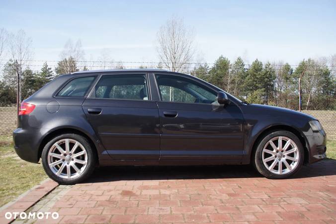 Audi A3 1.9 TDI DPF Ambiente - 5