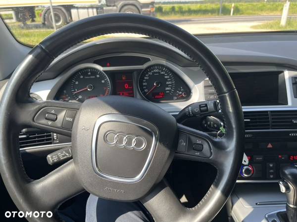 Audi A6 2.8 FSI Multitronic - 24