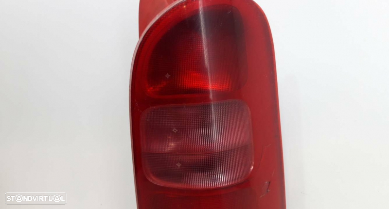 Farolim Tras Direito Opel Movano Caixa (X70) - 4