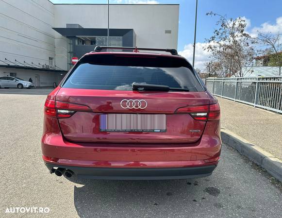 Audi A4 Avant 2.0 TDI quattro S tronic - 4