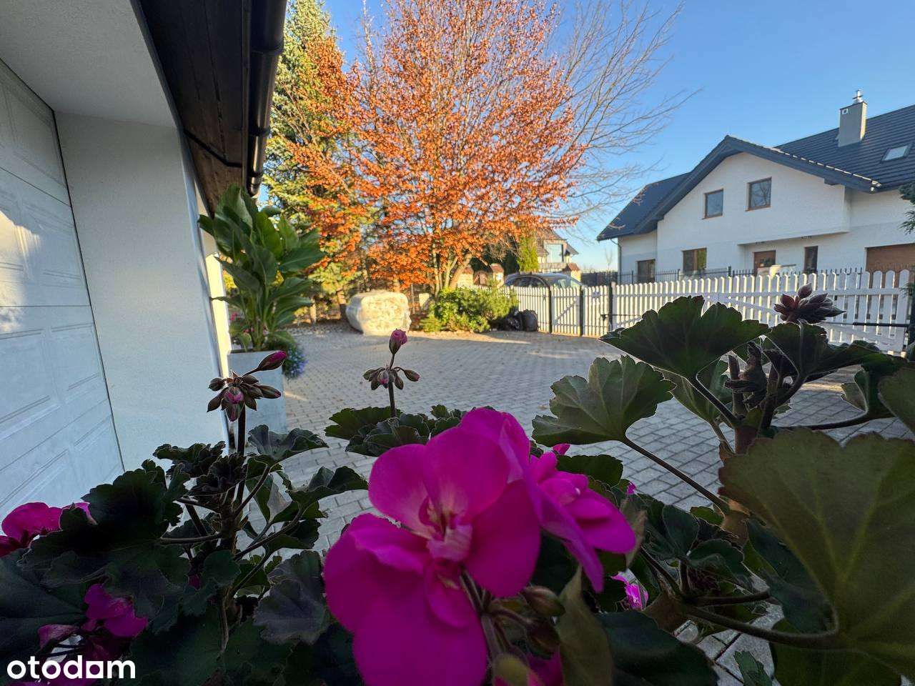 Eko dom marzeń pod Krakowem | Fotowoltaika| Pompa ciepła | Kominek-12