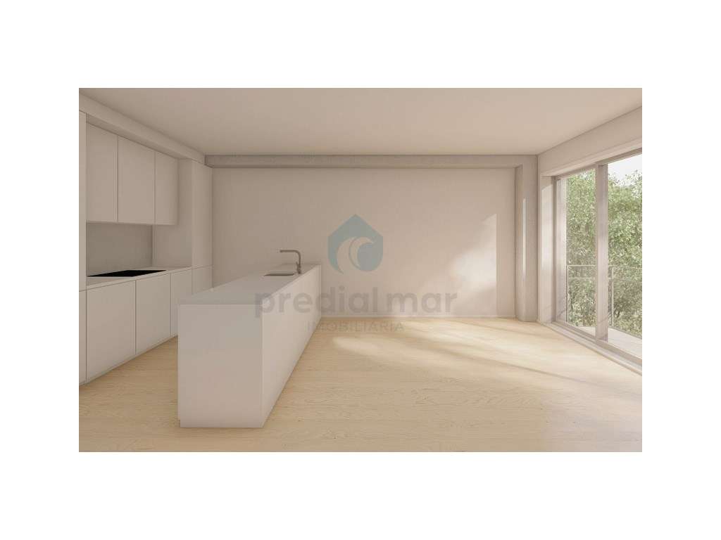 Elegante T2 com acabamentos premium no coração de Matosinhos-3