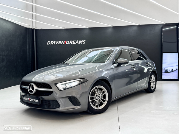 Mercedes-Benz A 200 d 4Matic 8G-DCT - 1