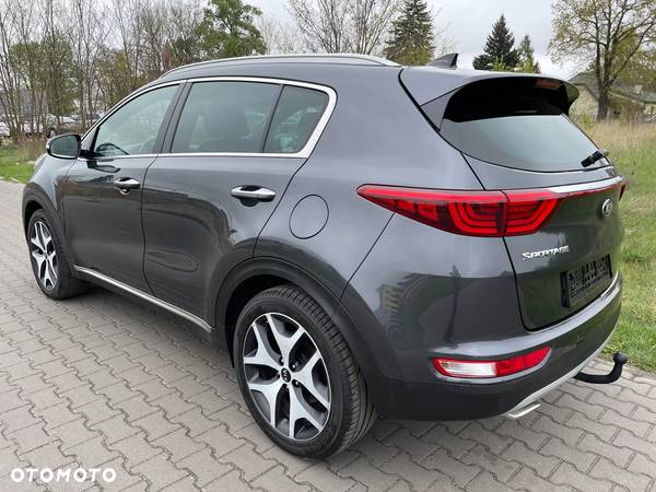 Kia Sportage - 19