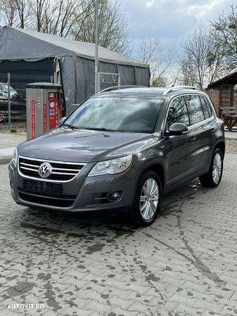 Volkswagen Tiguan 2.0 TDI DPF 4Motion DSG Team - 2