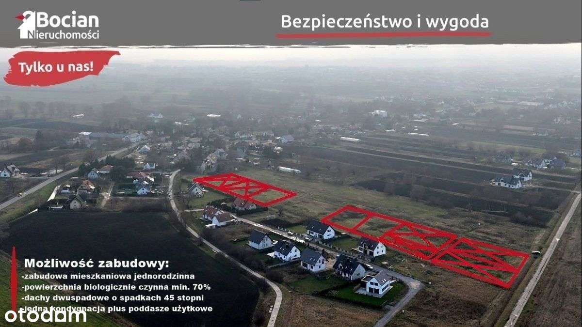 Kompleks działek z dobrym dojazdem do Trójmiasta! - Pełny obrazek: 4/6