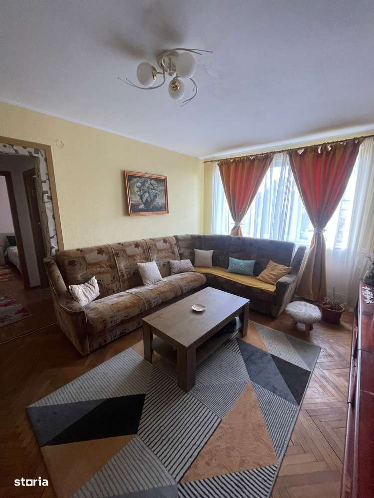 Apartament 2 camere, 50 mp, bulevardul Mihai Viteazu - Imagine principală: 1/4