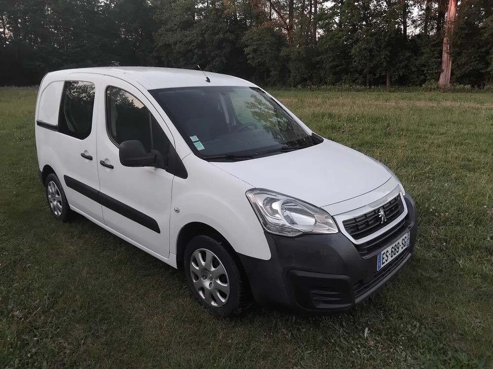 Peugeot Partner 2017