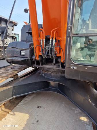 Hitachi ZX210, ROTOTILT, Cupa taluz, Cupa excavare - 23