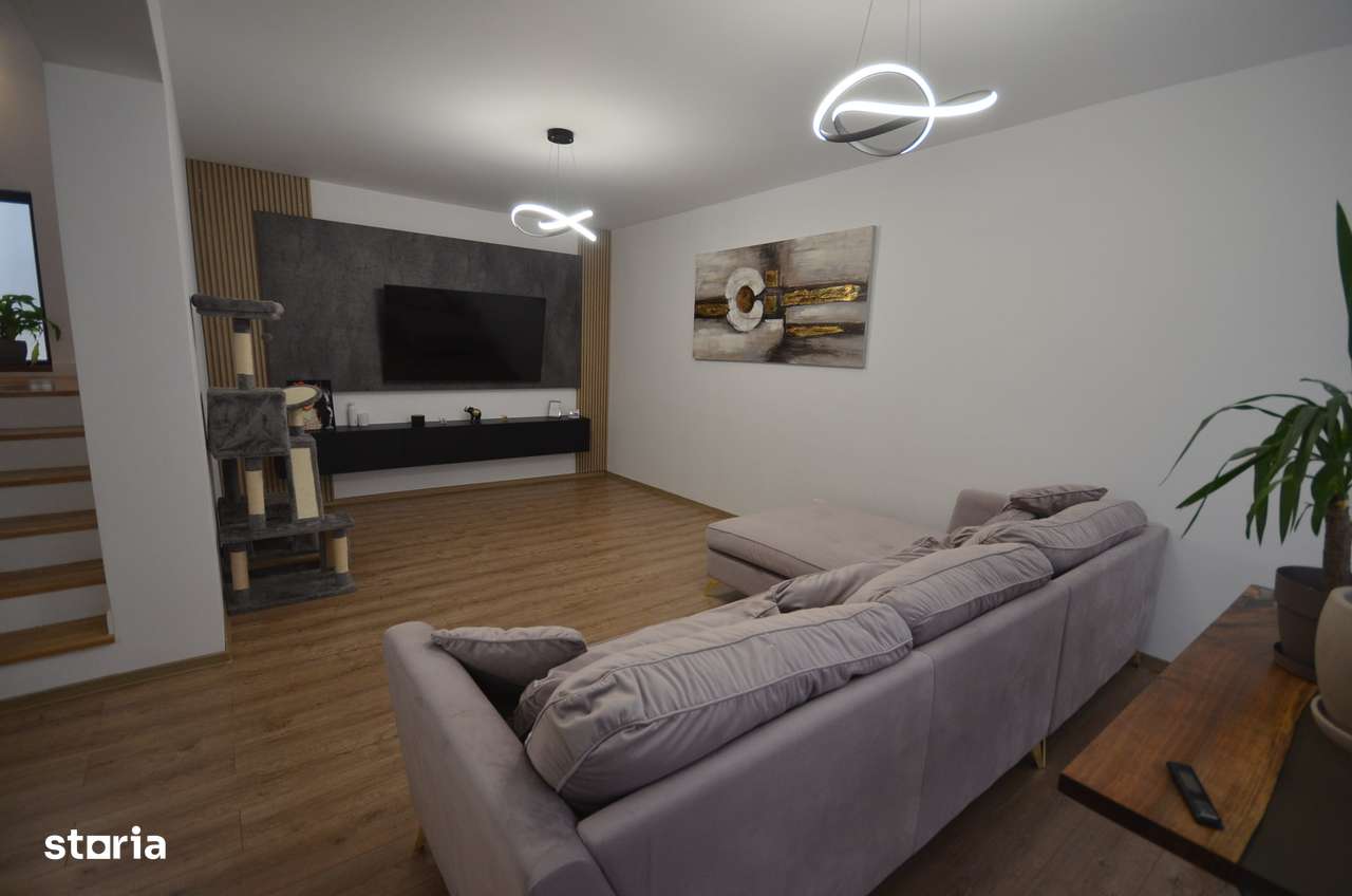 Casa Pantelimon - finisaje PREMIUM - 160 mp - an contructie 2021 - Imagine principală: 2/17