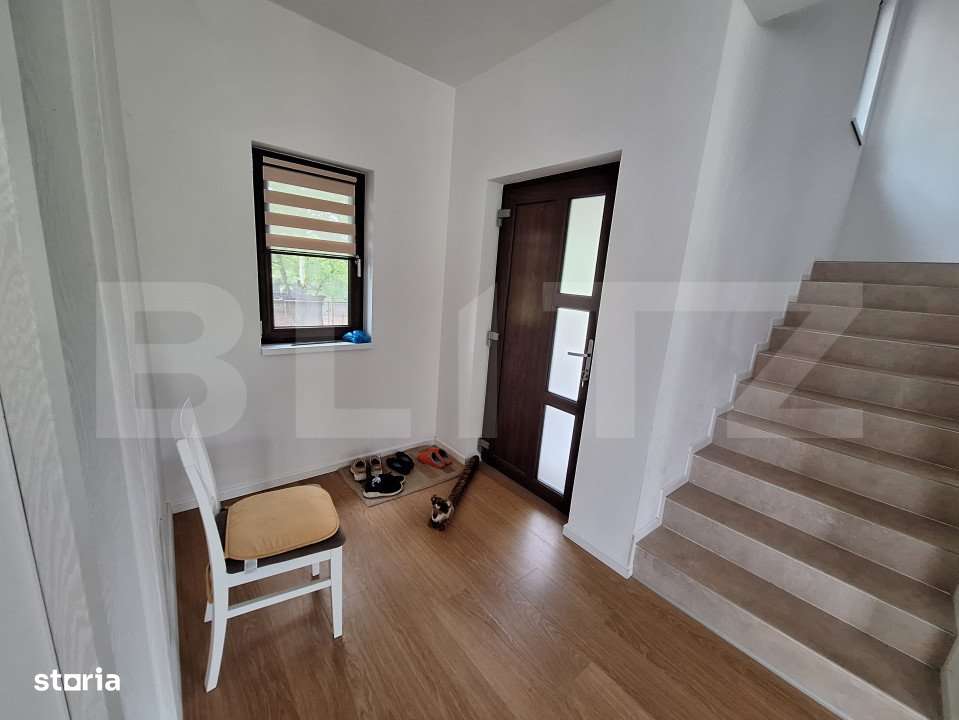 Duplex 4 camere, 100 mp, 217 teren, zona Sinandrei - Imagine principală: 4/13