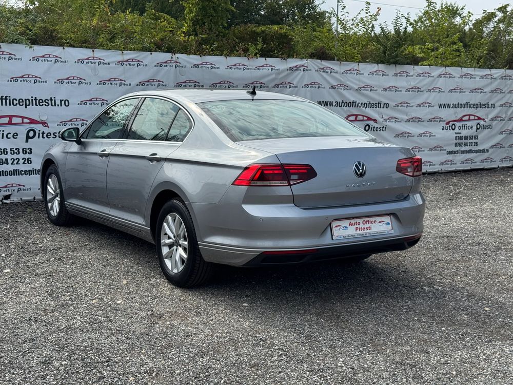 Volkswagen Passat Petrol 150CP 2021 Foto 6